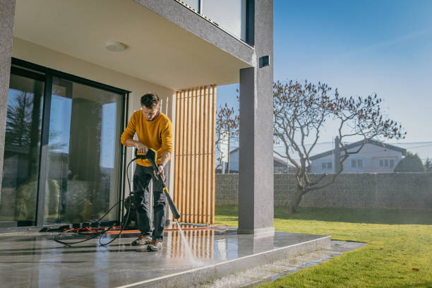 Best Vinyl Siding Pressure Washing in Nneconne, WI